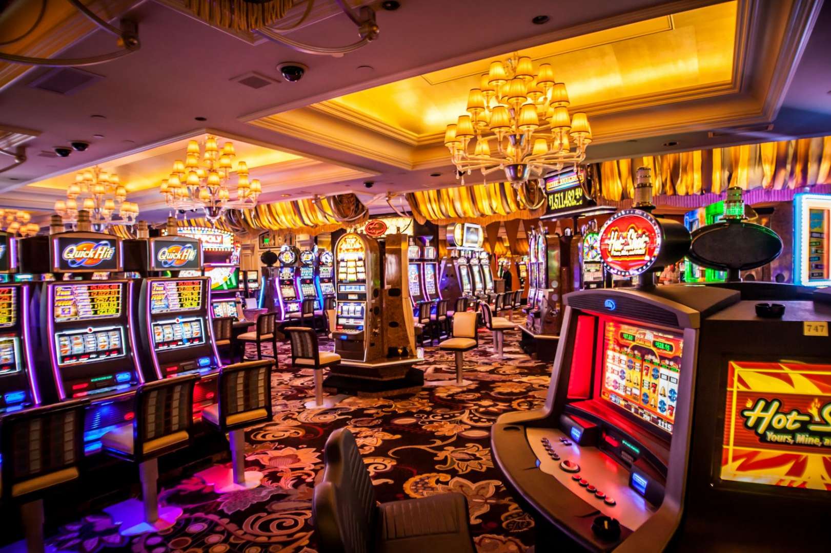 Casino Oyuncusu